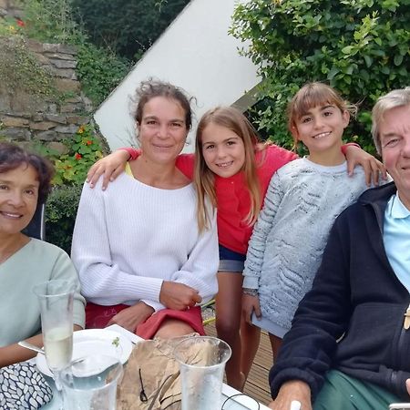 Bed and Breakfast Les Paridés à Boulogne-sur-Mer Extérieur photo