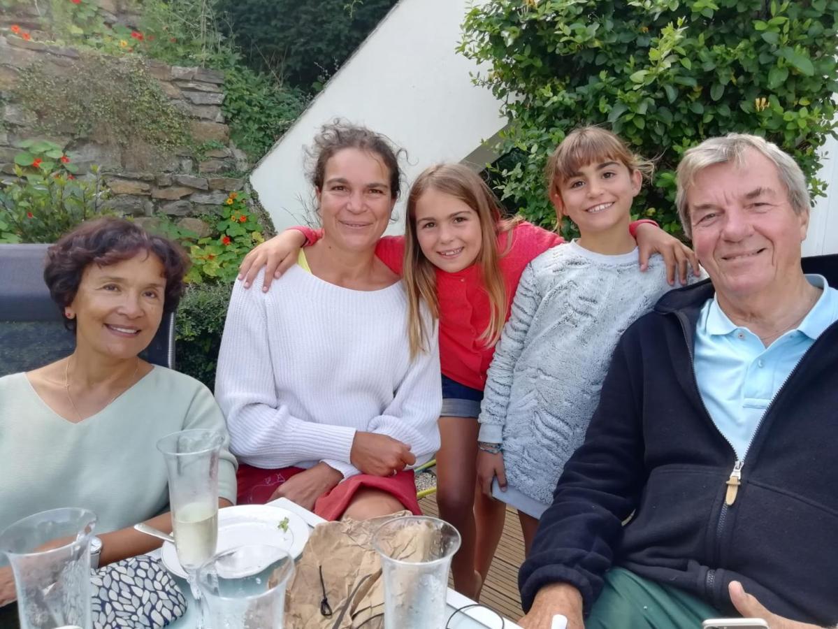 Bed and Breakfast Les Paridés à Boulogne-sur-Mer Extérieur photo