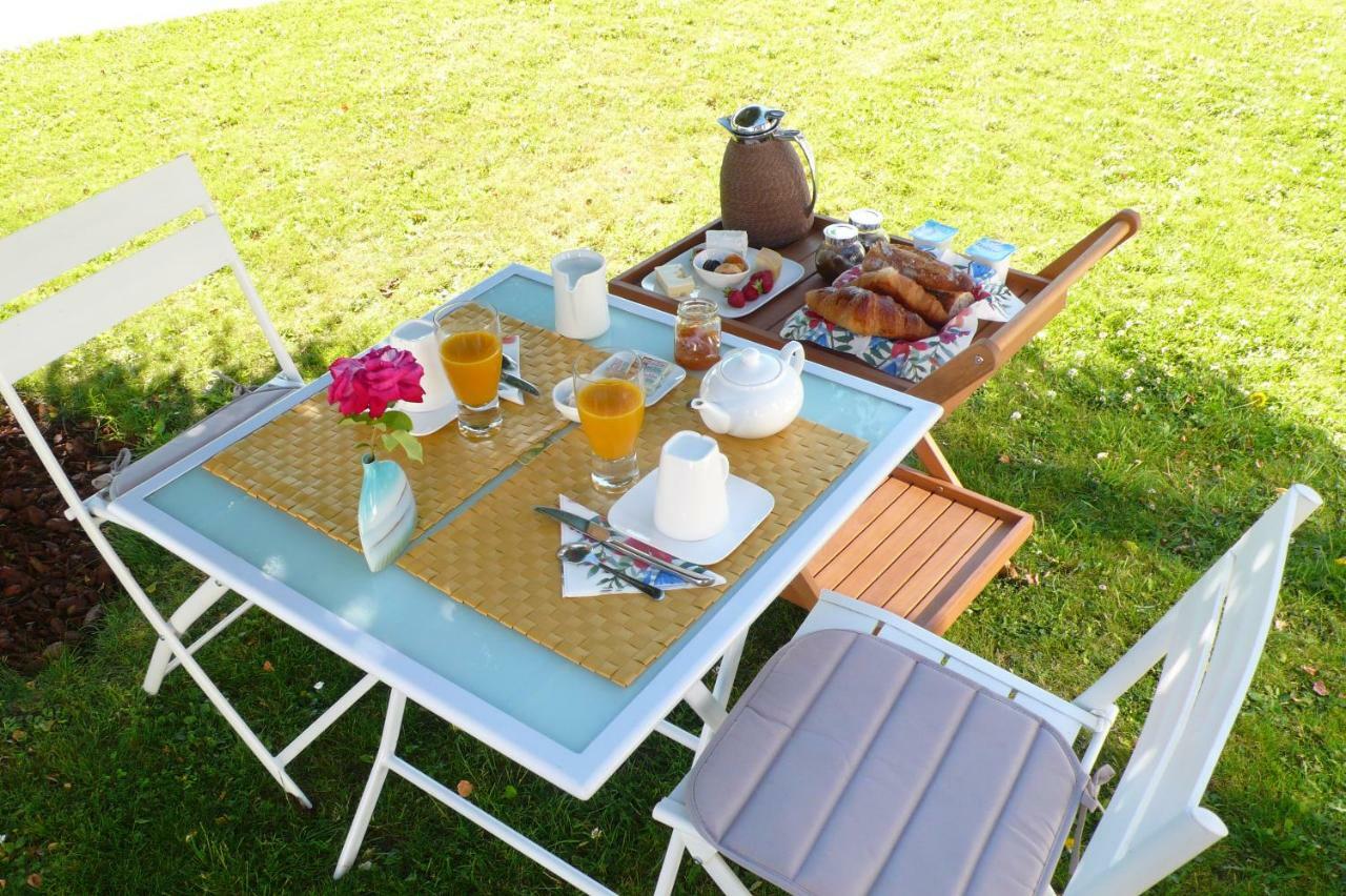 Bed and Breakfast Les Paridés à Boulogne-sur-Mer Extérieur photo