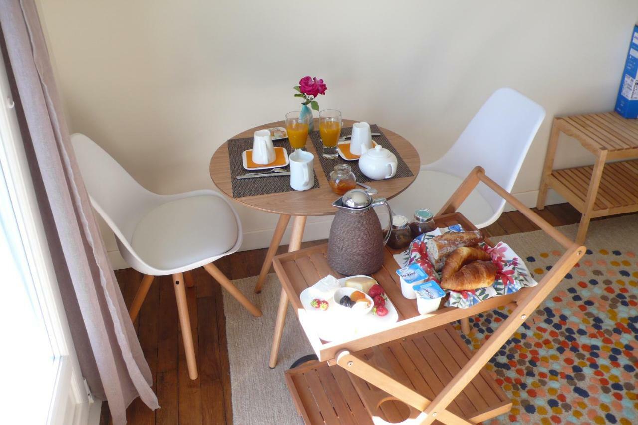 Bed and Breakfast Les Paridés à Boulogne-sur-Mer Extérieur photo