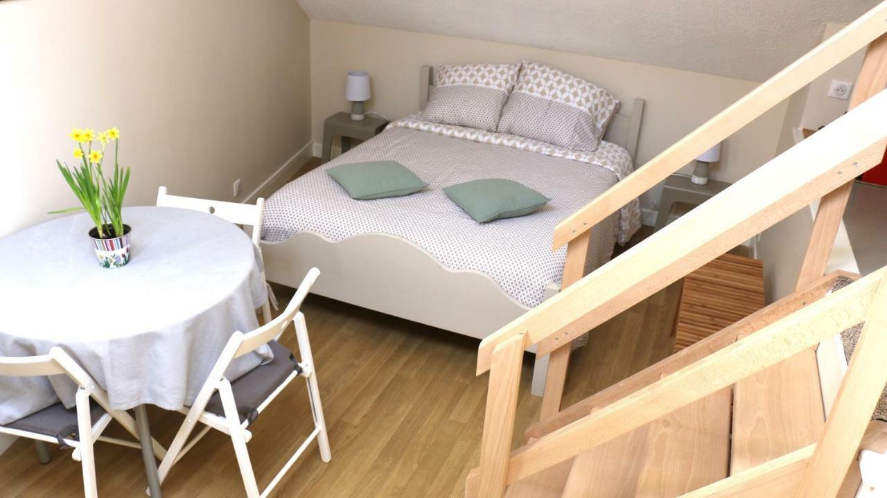 Bed and Breakfast Les Paridés à Boulogne-sur-Mer Extérieur photo
