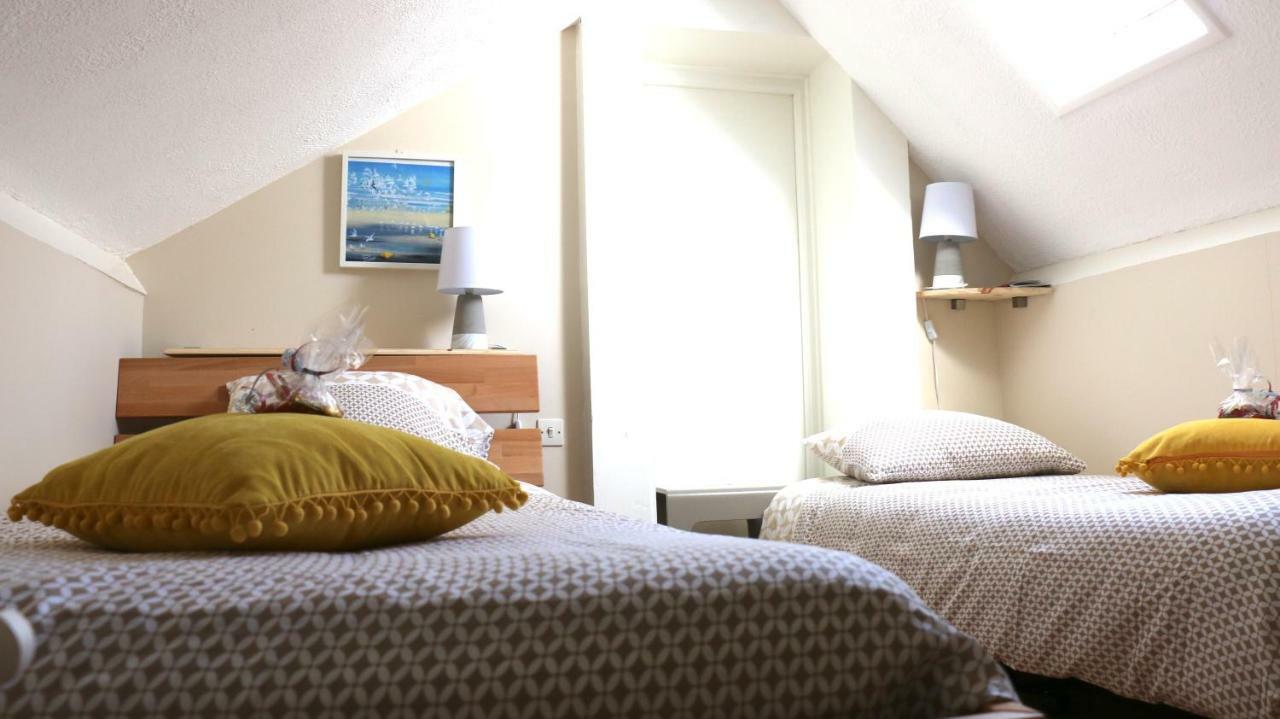 Bed and Breakfast Les Paridés à Boulogne-sur-Mer Extérieur photo