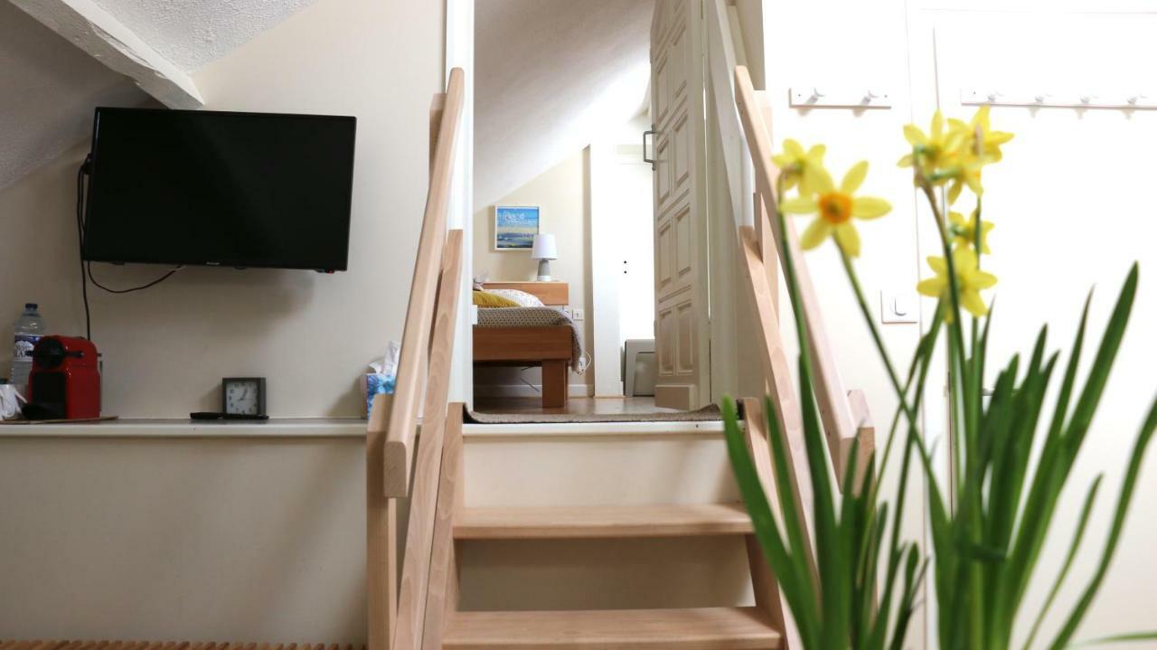 Bed and Breakfast Les Paridés à Boulogne-sur-Mer Extérieur photo