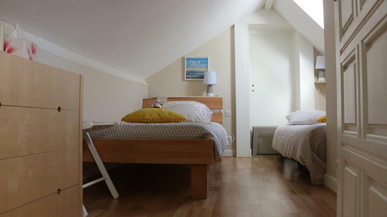 Bed and Breakfast Les Paridés à Boulogne-sur-Mer Extérieur photo
