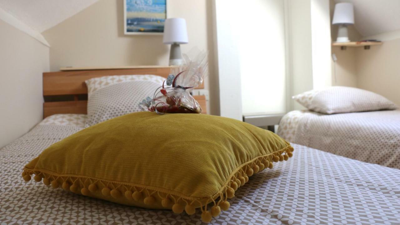 Bed and Breakfast Les Paridés à Boulogne-sur-Mer Extérieur photo