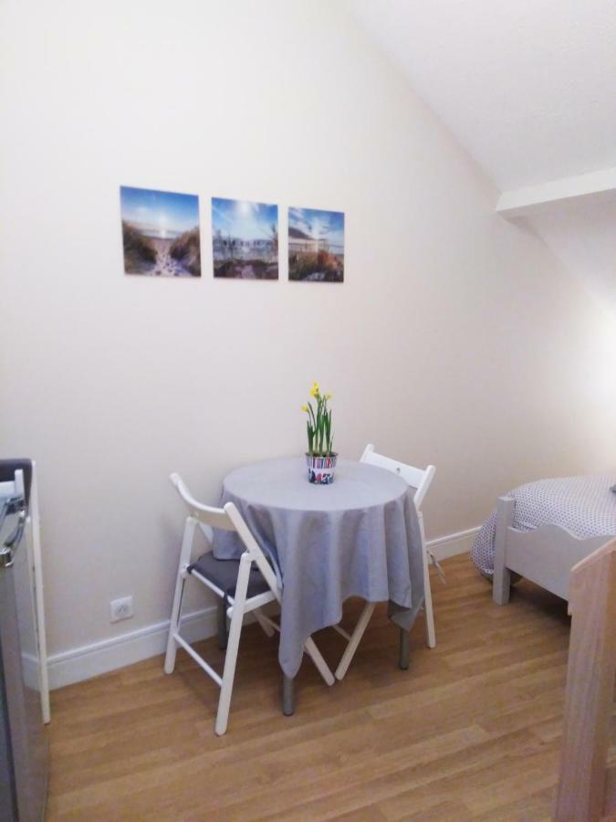 Bed and Breakfast Les Paridés à Boulogne-sur-Mer Extérieur photo