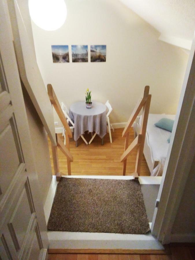 Bed and Breakfast Les Paridés à Boulogne-sur-Mer Extérieur photo